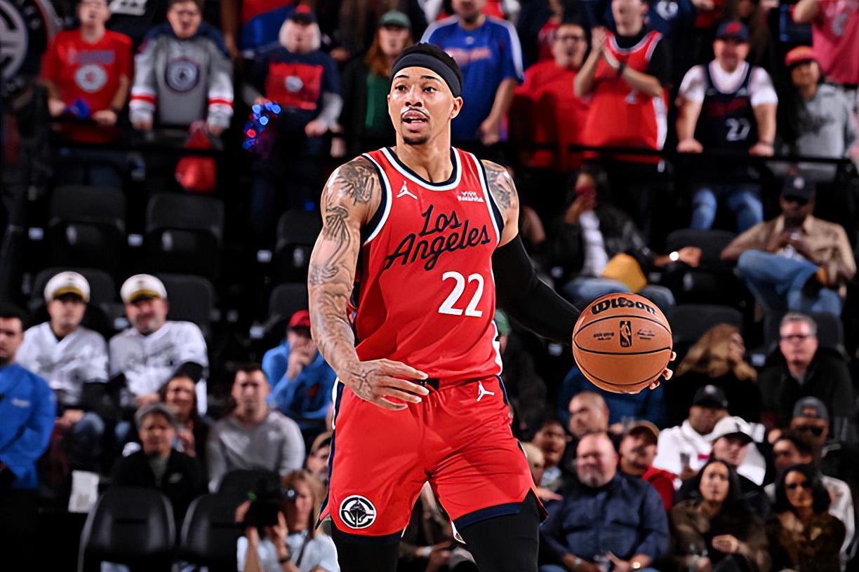 kaiyun.com-终结能力真强！快船侧翼新星虽然天赋略显一般，但也是真能得分？