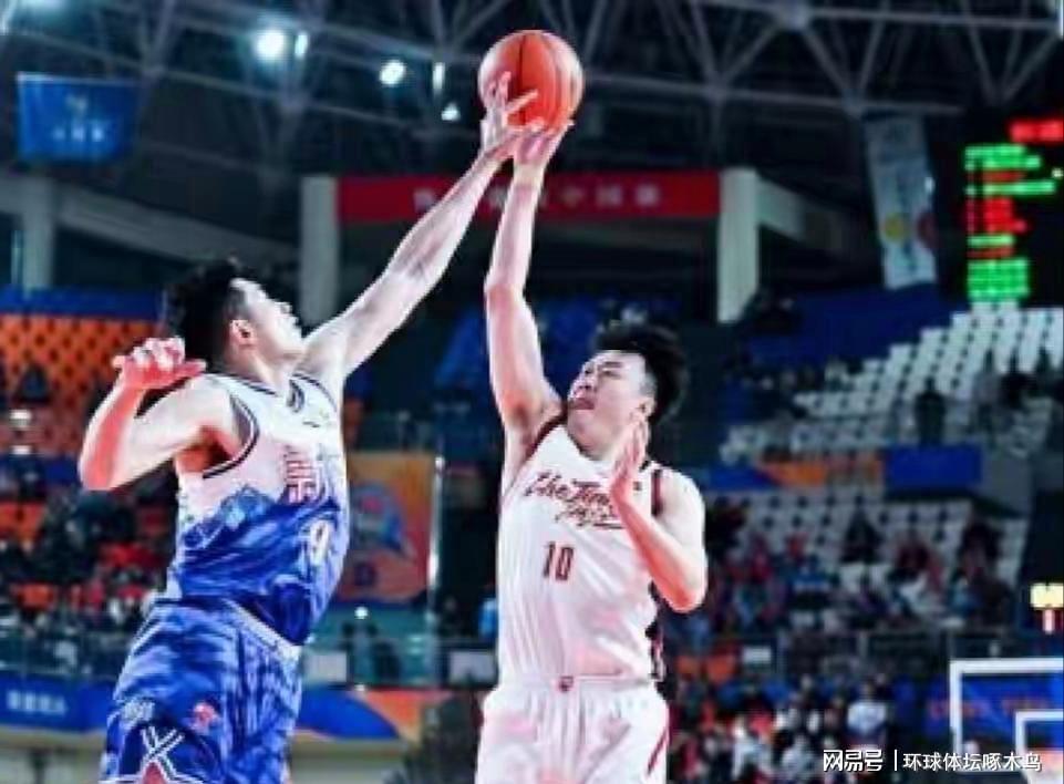 开云体育-吴冠希8分4板 新疆男篮59-61浙江 程帅澎19分1板4助