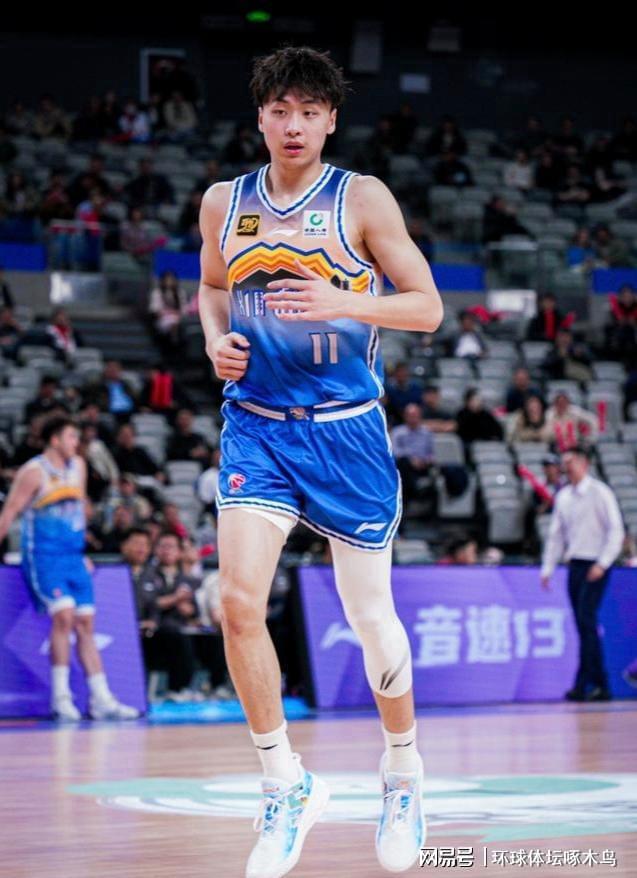 开云体育-吴冠希8分4板 新疆男篮59-61浙江 程帅澎19分1板4助