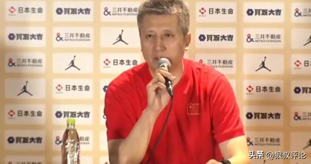 开云体育官网-郭士强：中场我和大家强调相信中国男篮，必须做好防守控制对方