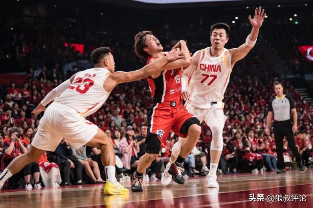 开云体育官网-郭士强：中场我和大家强调相信中国男篮，必须做好防守控制对方