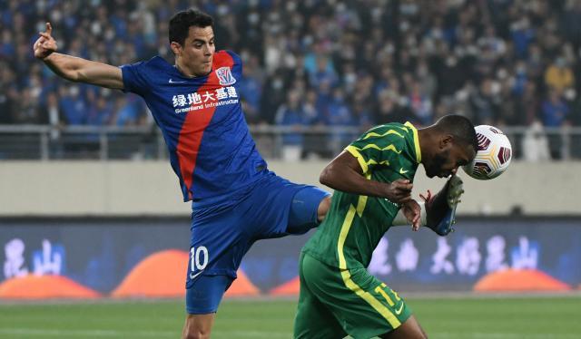 开云体育-【中超首轮综述】广州德比言和上港大胜 申花擒国安