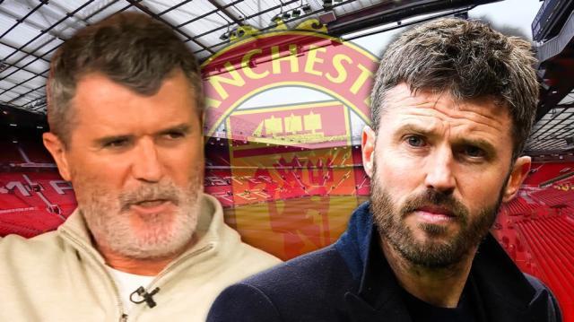 开云体育官网-基恩还是不看好卡里克转正：他只是接手时机好而已