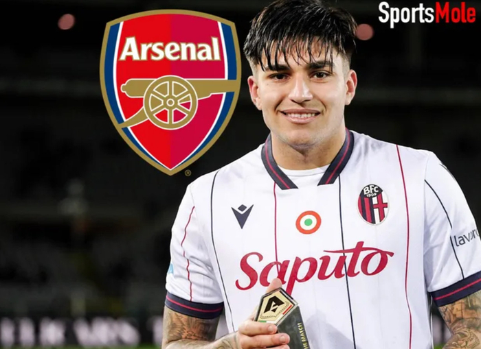 kaiyun.com-3450 万！阿森纳盯上“迷你劳塔罗”，贝尔塔正式出手抢人|卡斯特罗|博洛尼亚|弗拉门戈|枪手|利桑德罗-马丁内斯_新浪体育_新浪新闻