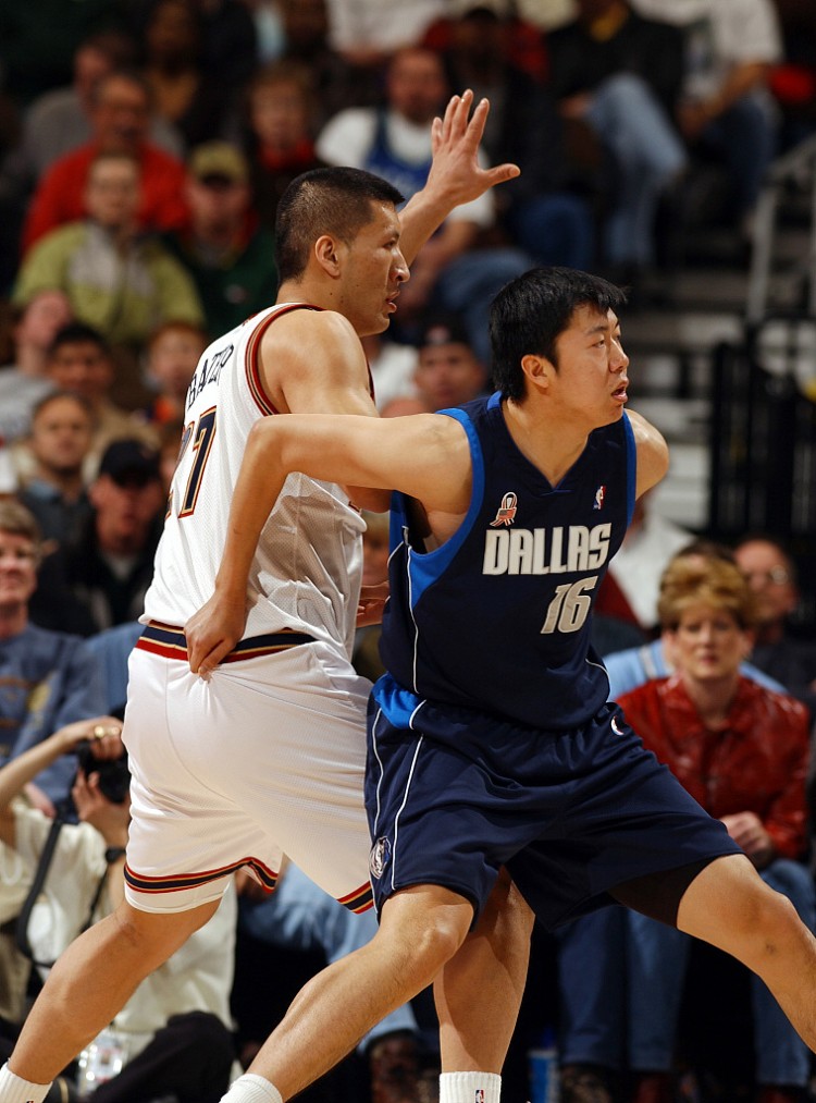 王仕鹏：姚明&amp;大郅&amp;阿联进NBA都得练身体 大巴不用 小杨也有计划