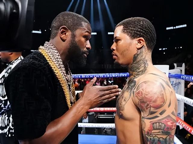 倒反天罡！戴维斯反诉前女友索赔两千万，劣迹拳手已不配站上拳台|安东尼·戴维斯|格尔文塔·戴维斯|安东尼-戴维斯|安东尼·约书亚|杰克·保罗_新浪体育_新浪新闻