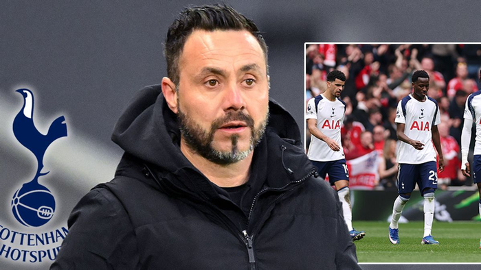 开云-病急乱投医！热刺正式官宣第三任主帅，德泽尔比五年长约火线救险|英超|图多尔|托特纳姆热刺|诺丁汉森林|执教_新浪体育_新浪新闻